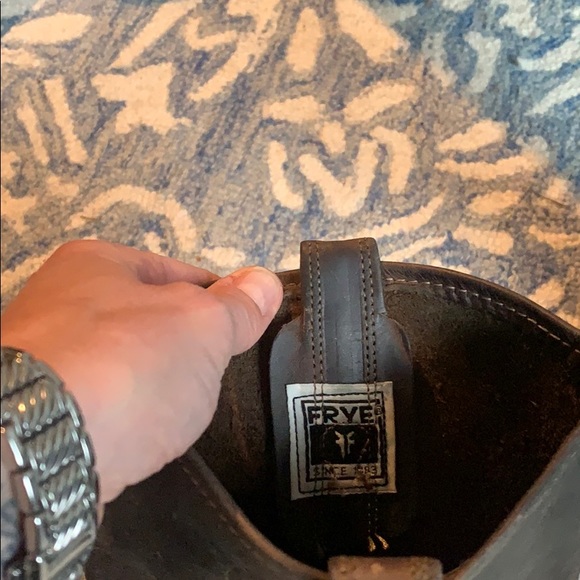 Frye 12 r boots - Picture 4 of 5